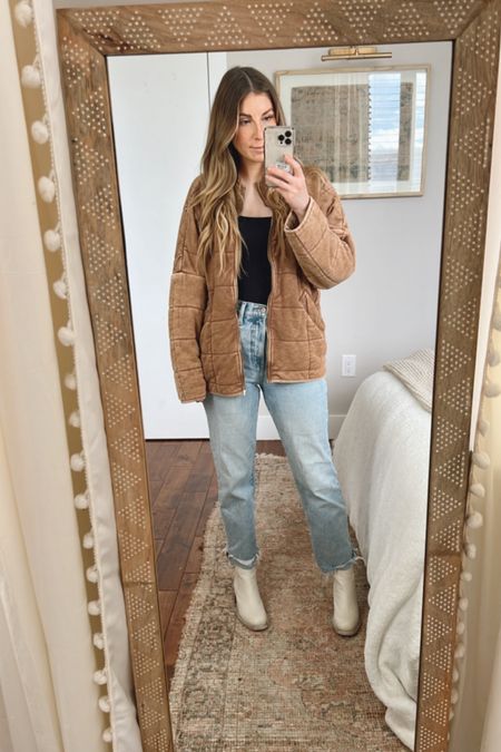 The BEST fall jacket at an affordable price point. This jacket is only $65 and comparable to similar styles that sell for close to $200. A staple in my fall wardrobe! 

#LTKsalealert #LTKunder100 #LTKstyletip