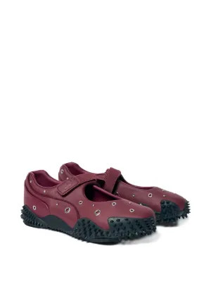 PUMA Mostro Fey Studs Sneakers | Red | FARFETCH | Farfetch Global