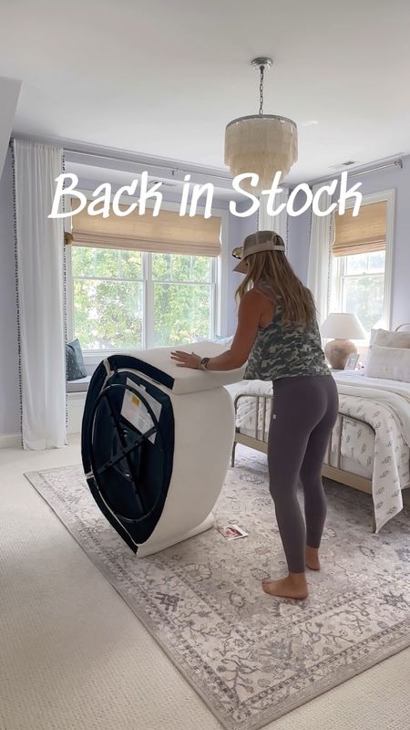 This Walmart chair is back in stock now!! It’s super comfy and you won’t believe the price! 

#bedroomdecor #bedroomfurniture

#LTKhome