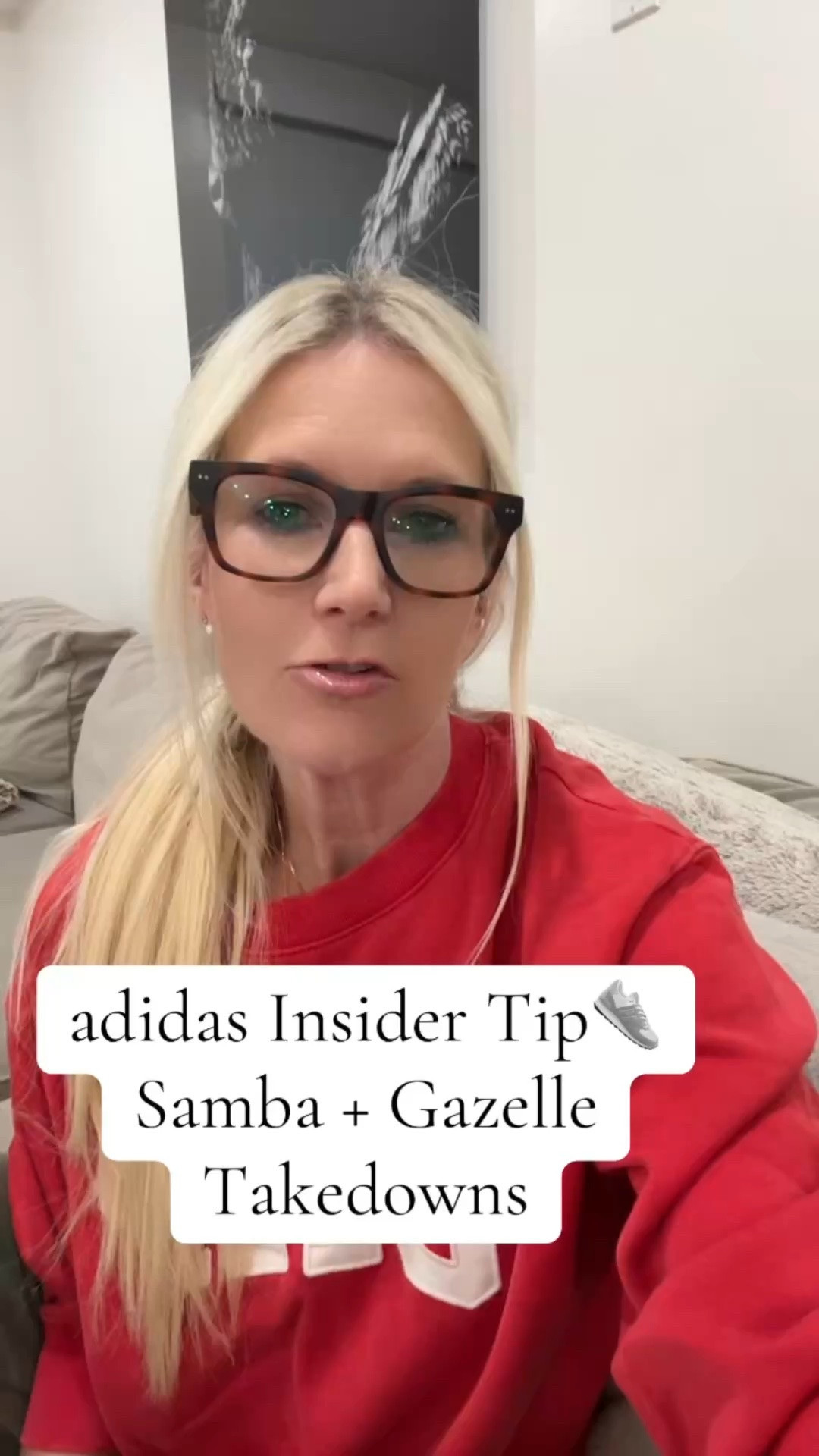 The more affordable adidas Samba little sister:)  The adidas Court is significantly less expensive than the Adidas Samba and they look nearly identical (from a former adidas footwear rep) 😉👟 #adidas #samba  #sambadupe ￼#ltksneakercrush