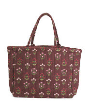 LAURA ASHLEY
Cara Tote
$14.99  Compare At $24 
help
You’re saving $9! help
Color:Burgundy

Size:OS
OS


These Finds Are So You
Add this product to your favorites

RADLEY LONDON
original price:14.99
Compare At compare at price: $30.00
Add this product to your favorites

RADLEY LONDON
original price:14.99
Compare At compare at price: $30.00
Add this product to your favorites

RADLEY LONDON
original price:14.99
Compare At compare at price: $21.00
Add this product to your favorites

RADLEY LONDON
original price:14.99
Compare At compare at price: $21.00
Add this product to your favorites

RADLEY LONDON
original price:14.99
Compare At compare at price: $20.00
Add this product to your favorites

RADLEY LONDON
original price:14.99
Compare At compare at price: $20.00
Add this product to your favorites

ENVOGUE
original price:12.99
Compare At compare at price: $20.00
Add this product to your favorites

ENVOGUE
original price:9.99
Compare At compare at price: $14.00
Add this product to your favorites

REVEAL DESIGNER
original price:129.99
Compare At compare at price: $260.00
Add this product to your favorites

REVEAL DESIGNER
original price:129.99
Compare At compare at price: $260.00
Add this product to your favorites

MADE IN VIETNAM
original price:7.99
Compare At compare at price: $12.00
Add this product to your favorites

BY FAR
original price:179.99
Compare At compare at price: $320.00
Product Details click to collapse contents

Floral printed design, dual carry handles, brand logo accent
16.5in W x 14in H
Open top
Non leather
Imported
Style #:1001054673
Frequently Bought Together
Add this product to your favorites

KVD BEAUTY
original price:9.99
Compare At compare at price: $13.00
Add this product to your favorites

REVEAL DESIGNER
original price:12.99
Compare At compare at price: $22.00
Add this product to your favorites

MARMONT HILL INC
original price:29.99
Compare At compare at price: $48.00
Add this product to your favorites

IT LUGGAGE
original price:89.99
Compare At compare at price: $149.00
Add this product to your favorites

LAURA ASHLEY
original price:39.99
Compare At compare at price: $57.00
Add this product to your favorites

ENCHANTE
original price:7.99
Compare At compare at price: $13.00
Add this product to your favorites

FREE PEOPLE MOVEMENT
original price:59.99
Compare At compare at price: $82.00
Add this product to your favorites

ISAAC JACOBS
original price:7.99
Compare At compare at price: $13.00
Add this product to your favorites

KOURT
sale price:15.00
Compare At compare at price: $50.00
Add this product to your favorites

SAND AND FOG
original price:7.99
Compare At compare at price: $14.00
Add this product to your favorites

MAX STUDIO
original price:79.99
Compare At compare at price: $129.00
Add this product to your favorites

VERTIGO COLLECTION
sale price:10.00
Compare At compare at price: $34.00
 | TJ Maxx