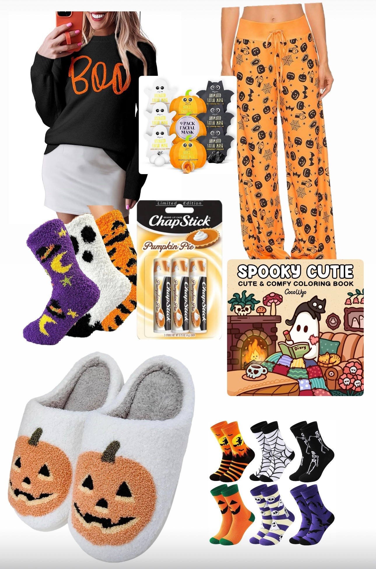 Halloween gift ideas!! 

#LTKFallSale #LTKHalloween #LTKSeasonal