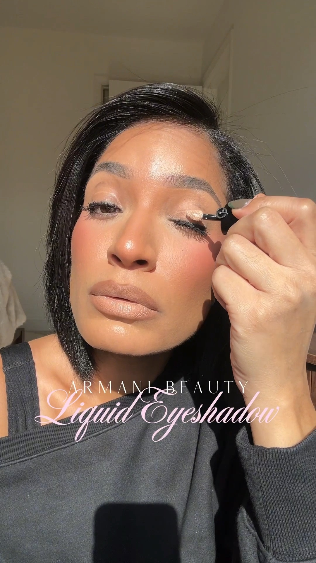 Armani beauty eyeshadow
Liquid eyeshadow
Beauty over 40

#LTKOver40 #LTKBeauty #LTKgrwm