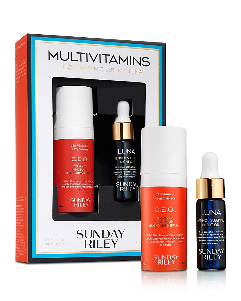 Sunday Riley Multivitamins Kit | Bloomingdale's (US)