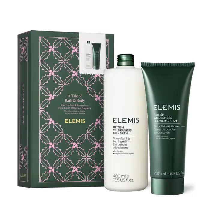 A Tale of Bath & Body Gift Set | Elemis (US)