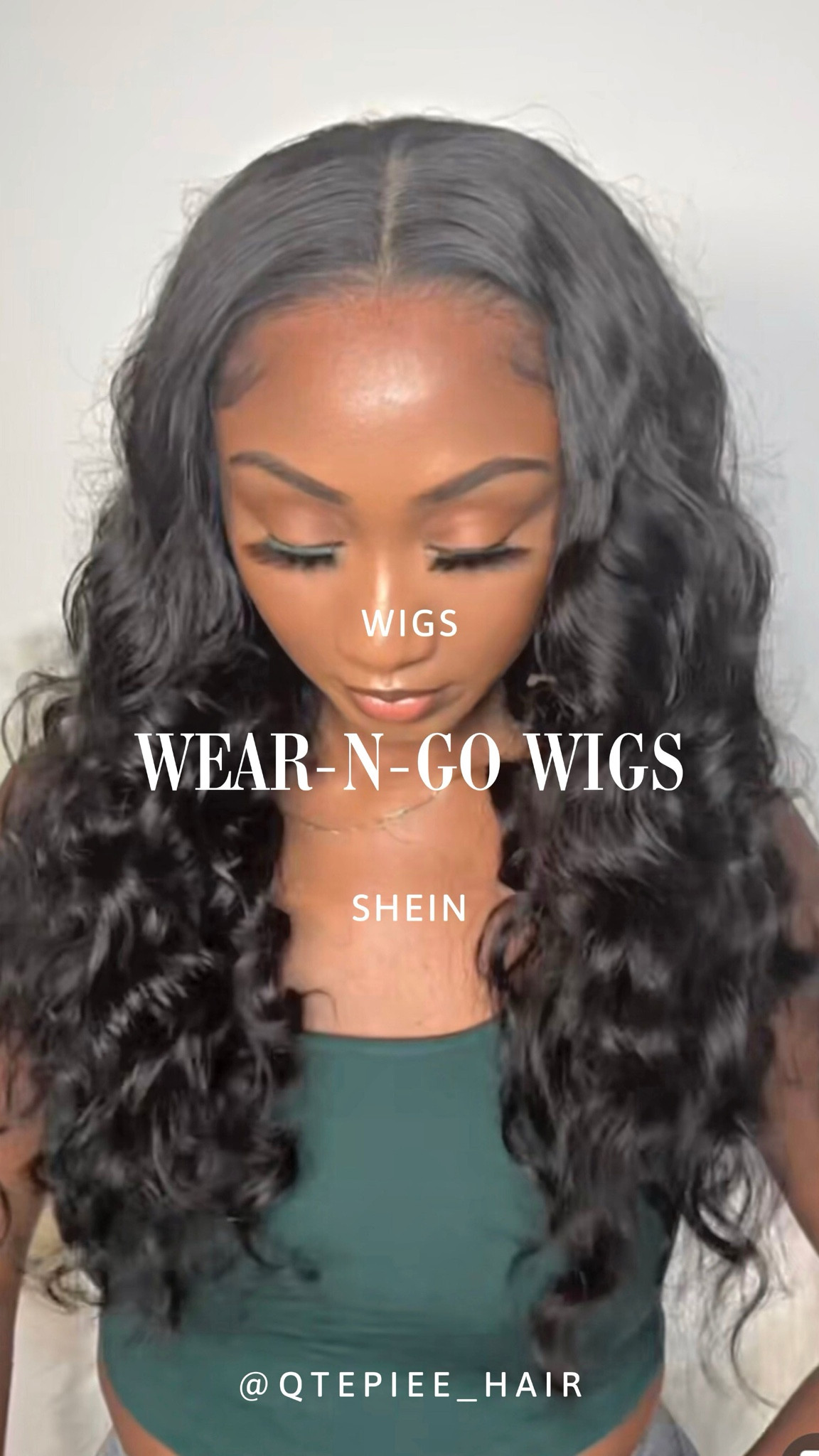 My favorite Wear & Go Shein Wig. Loose wave pattern!

#LTKstyletip #LTKbeauty