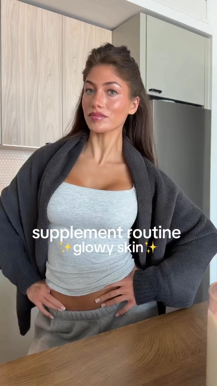 glowing extra with some additional add one to my supplement routine ✨🤍!!!!!!!!!! love how iHerb makes it easy USE CODE HALEY25 @iHerb #iherbinfluencer #ad

🔗🔗🔗: https://liketk.it/6ghoo