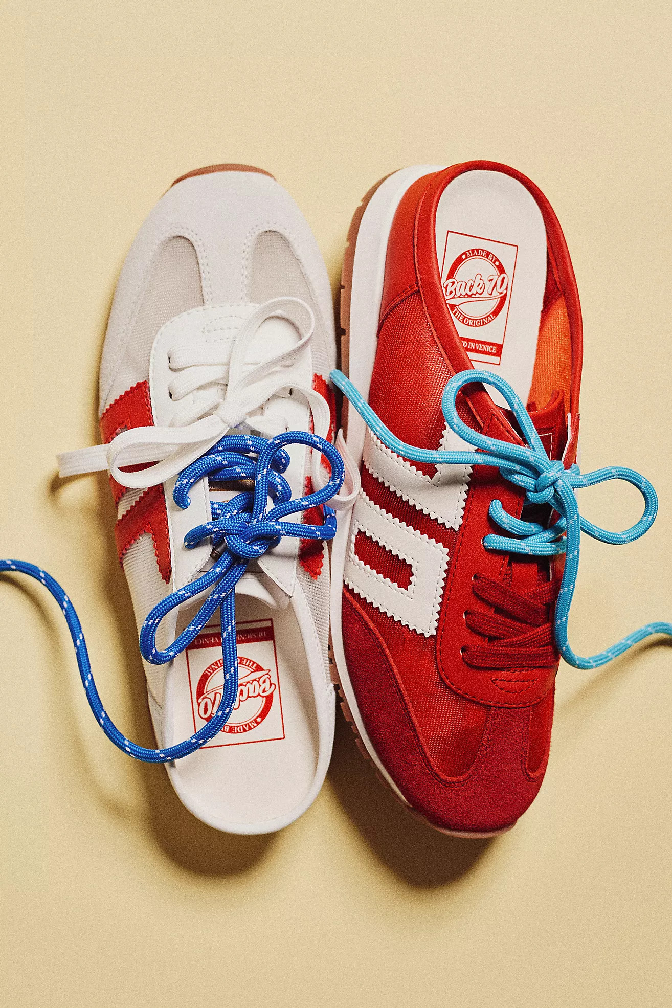 Back 70 Exclusive Venice Mule Sneakers | Anthropologie (US)