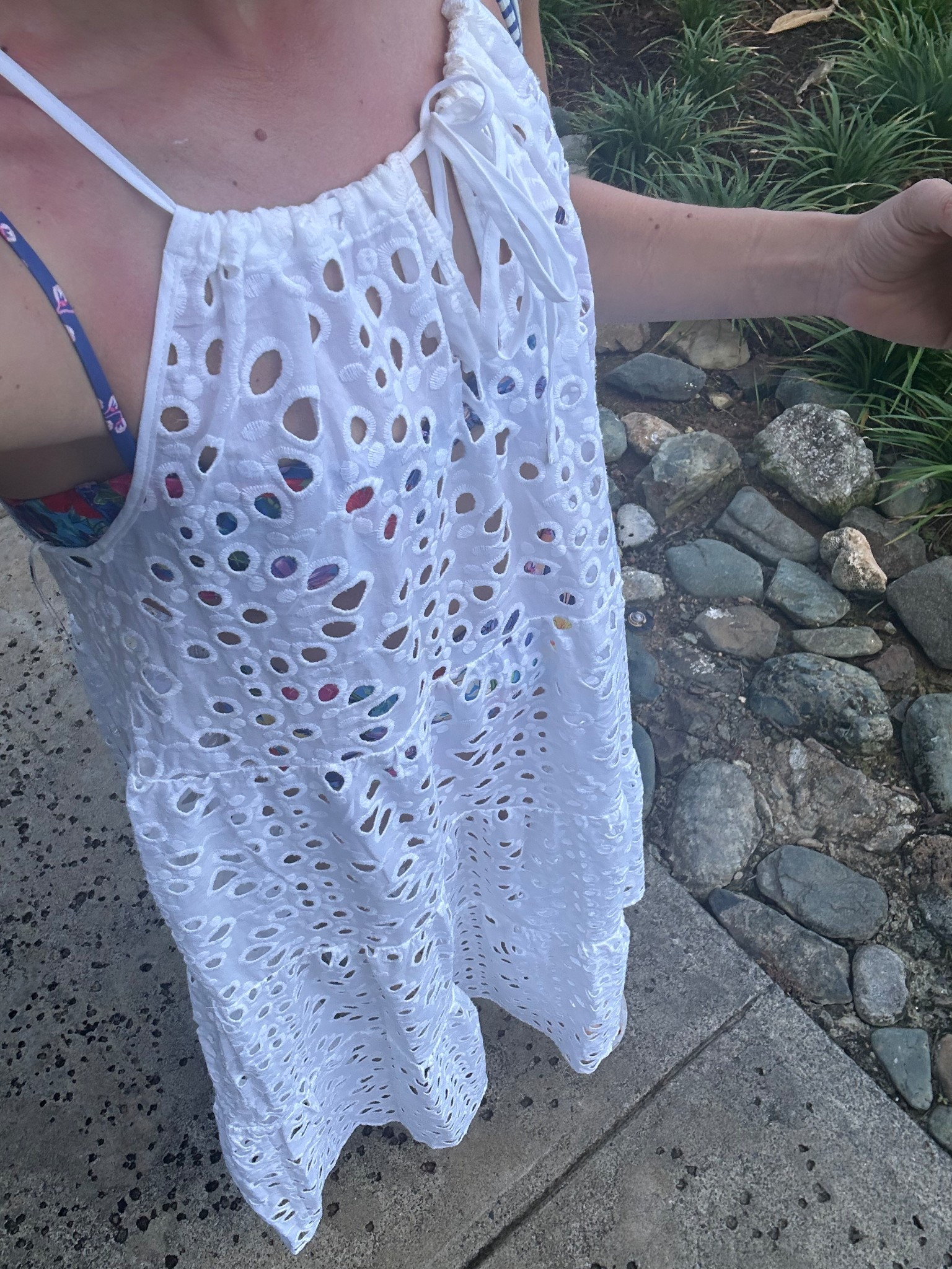 Easy maxi cover up dress 


#LTKSwim #LTKSeasonal