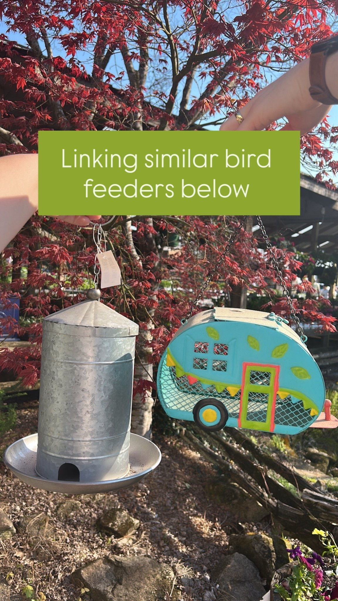 #LTKbirdfeeders #LTKgarden 

#LTKHome