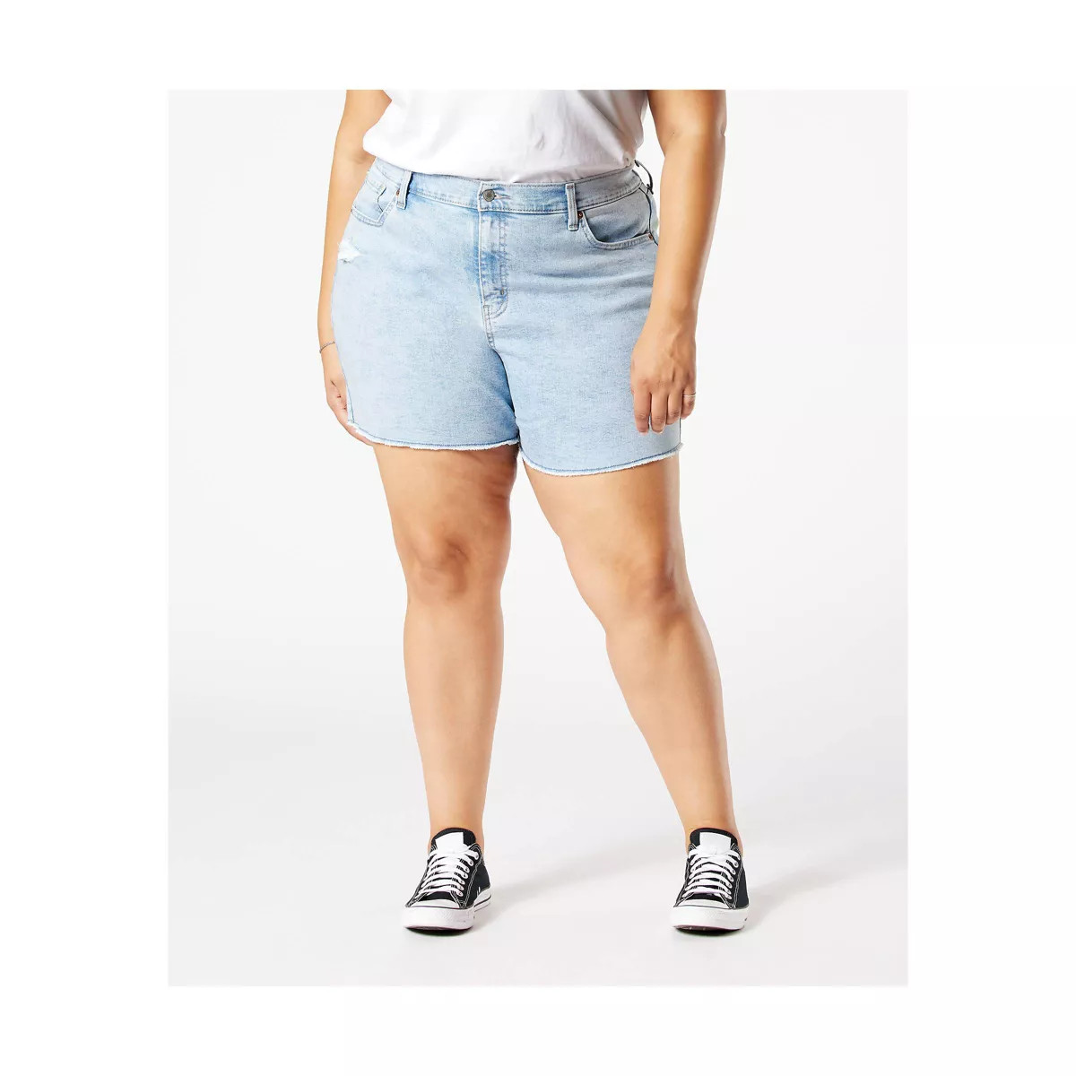 DENIZEN® from Levi's® Women's High-Rise 5" Jean Shorts | Target