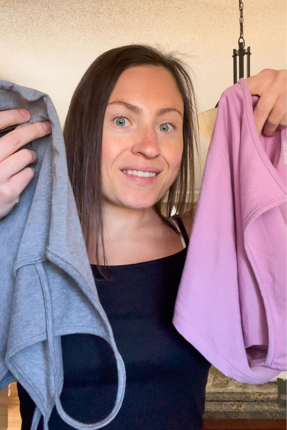 you NEED these basic cami’s for summer! 
wearing size S

#LTKSeasonal #LTKstyletip #LTKFind