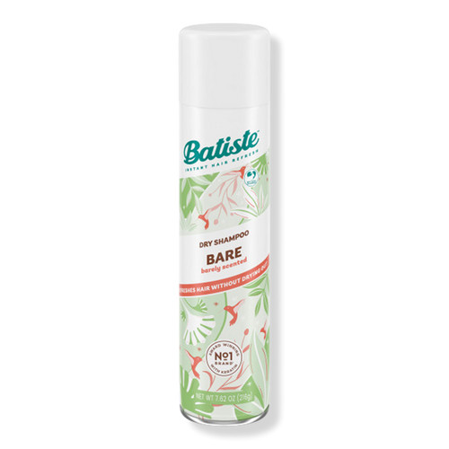 7.62 oz Bare Dry Shampoo - Barely Scented - Batiste | Ulta Beauty | Ulta