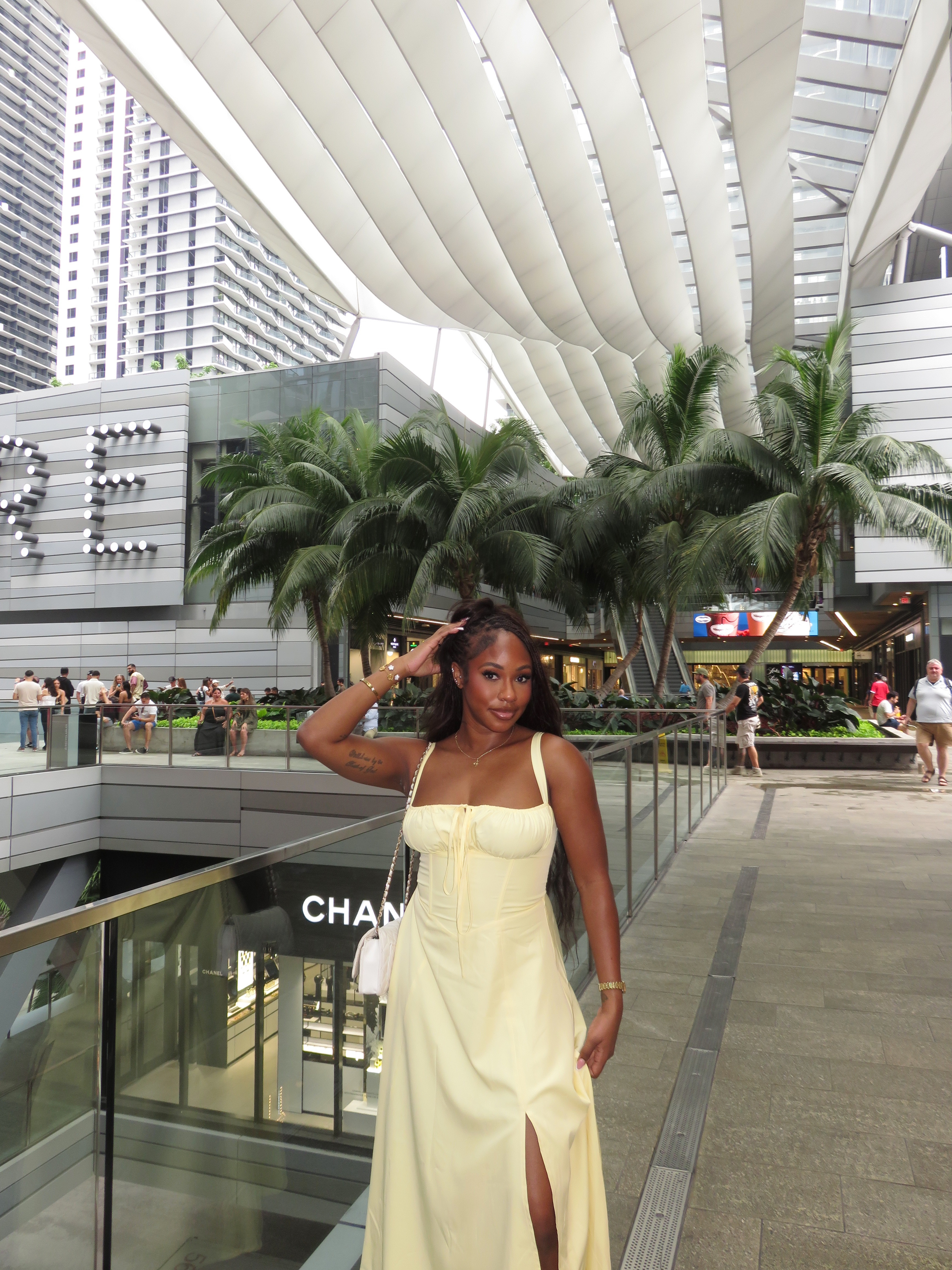 A Summer in Miami 

 #LTKStyleTip #LTKBeauty