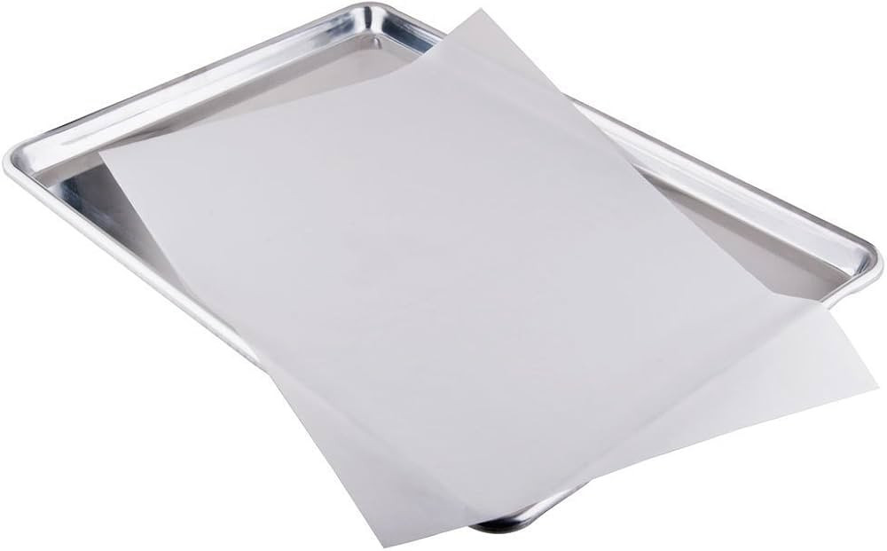 2dayShip Quilon Parchment Paper Baking Liner Sheets, 12 X 16 Inches (1000 Premium Sheets of Parch... | Amazon (US)