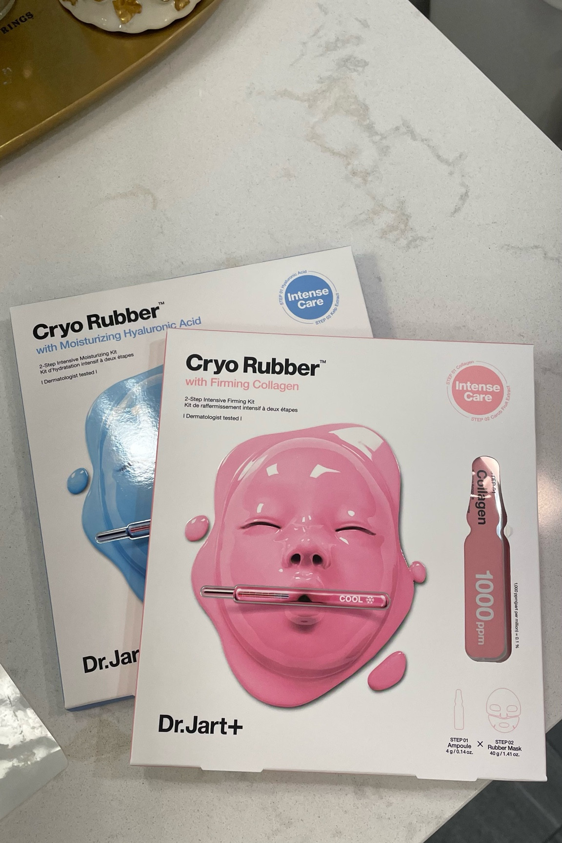 My favorite face mask! Dr. Jart+ also has a holiday kit out that has 10 of their face masks in it that would be a great stocking stuffer! 

Last day to get on sale in the Sephora Holiday sale, use code SAVINGS! 

#LTKHoliday #LTKbeauty