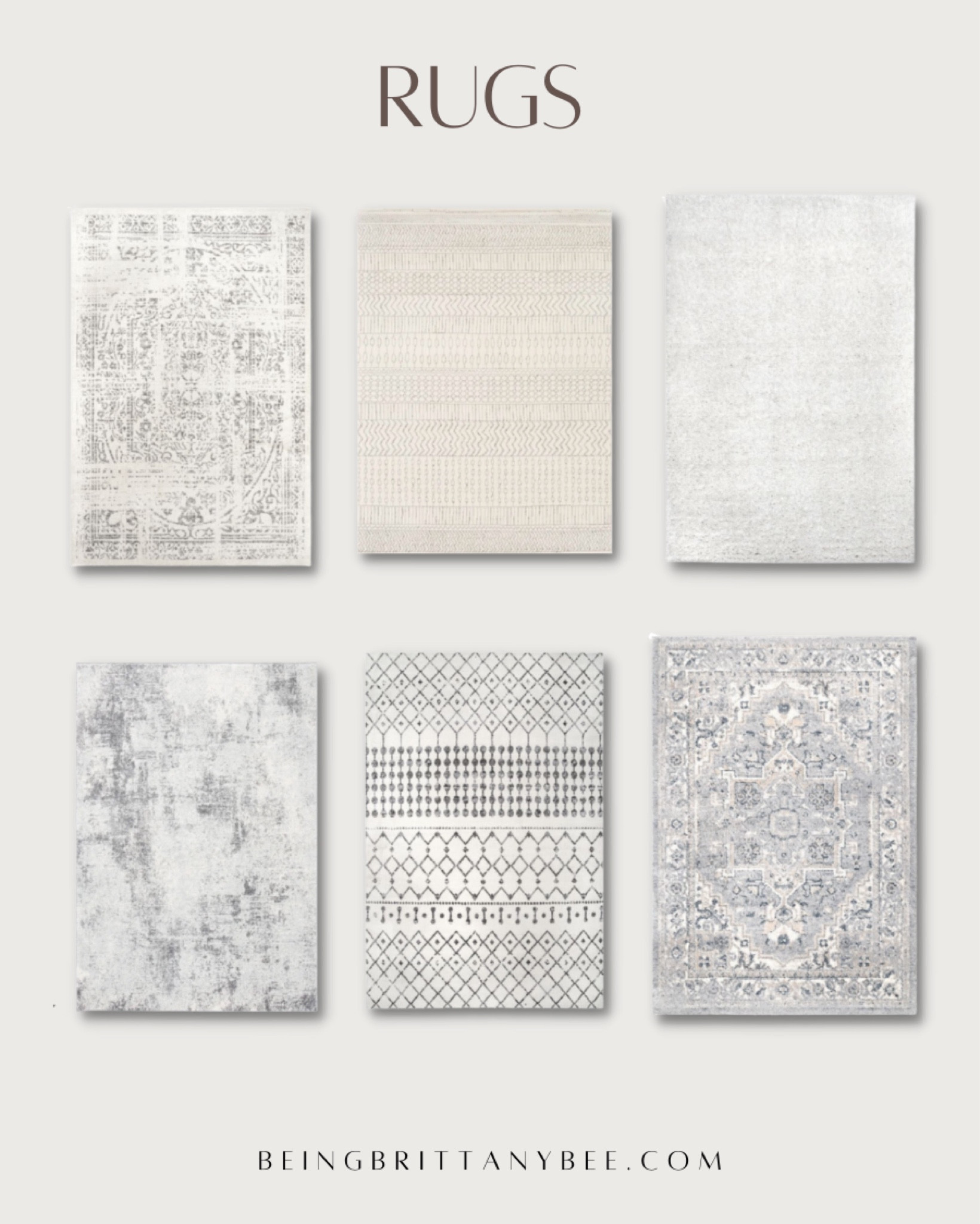 Rugs, area rugs, living room
#BeingBrittanyBee

#LTKhome #LTKstyletip