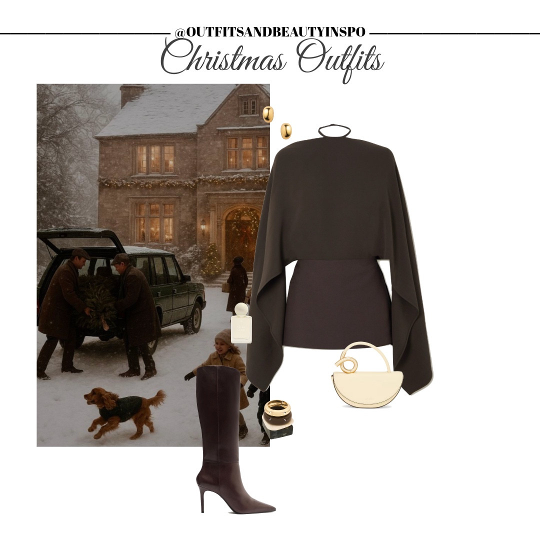 Christmas Outfits!

#LTKStyleTip 

#LTKBeauty #LTKHoliday