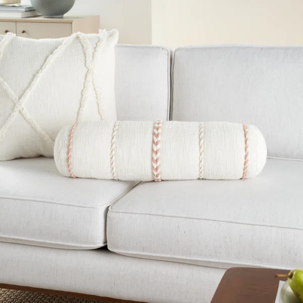 Roanne Geometric Throw Pillow | Wayfair North America