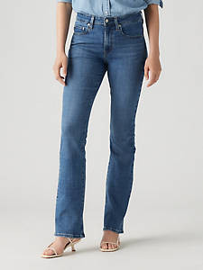 725 High Rise Bootcut Women's Jeans | LEVI'S (US)