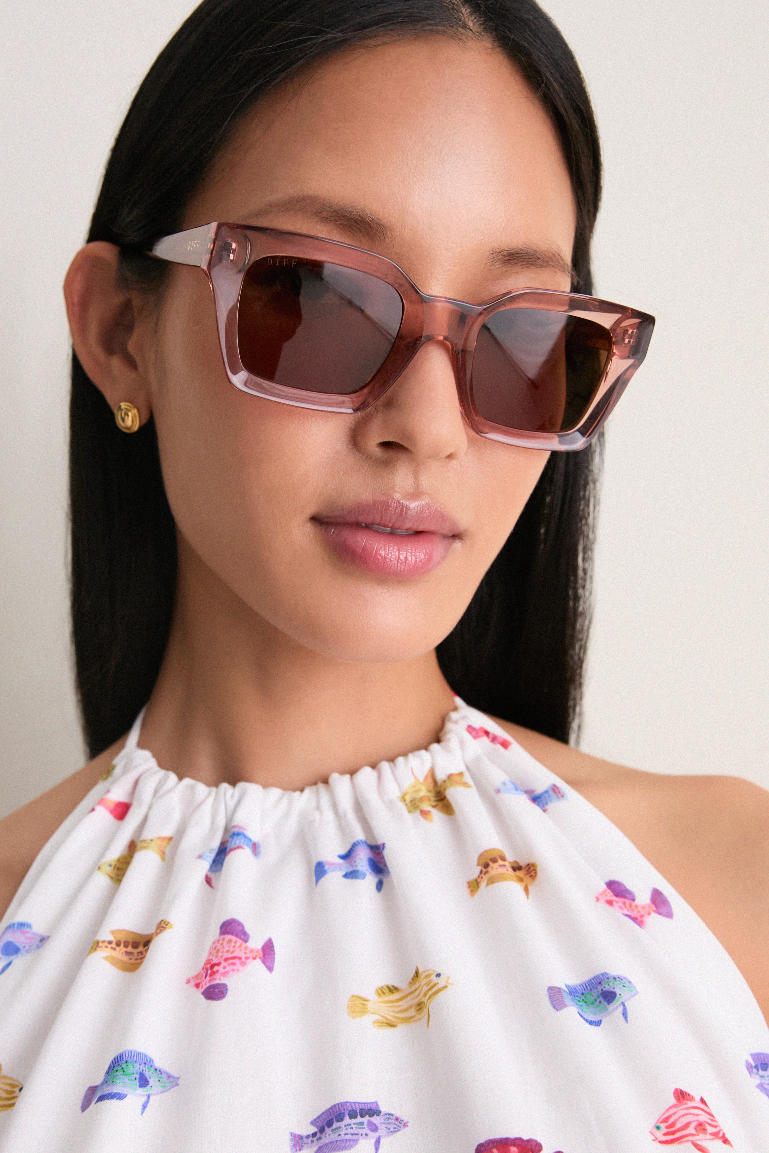 Cafe Ole Greer Sunglasses | Tuckernuck (US)