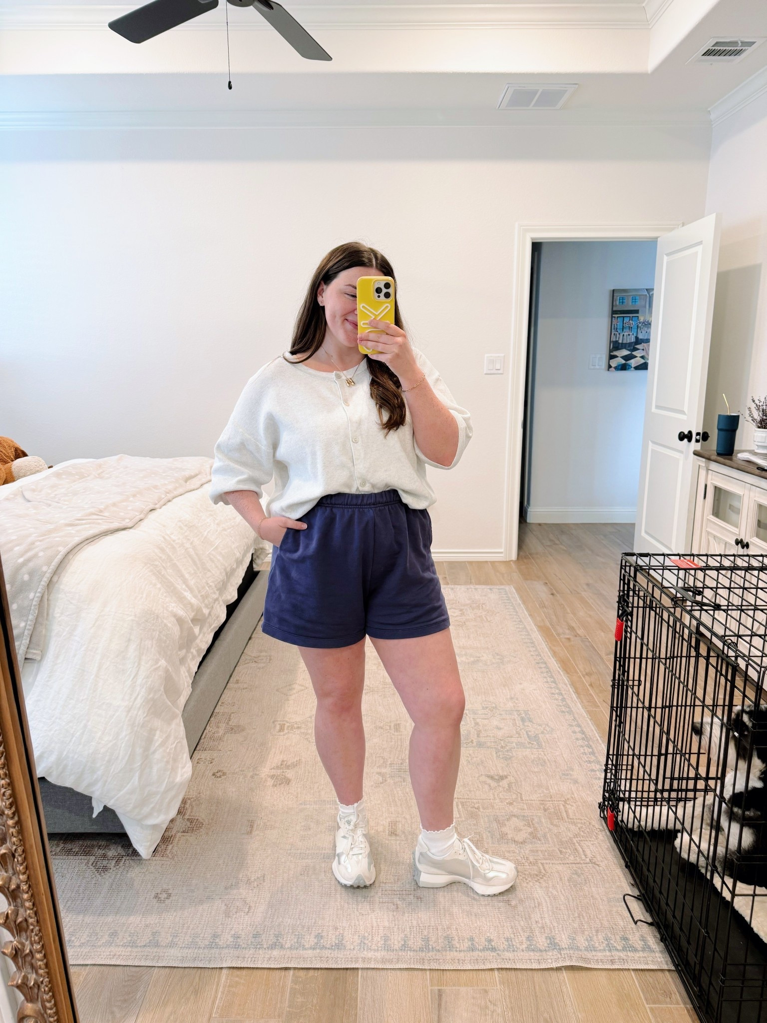 comfy OOTD for errands, chasing a toddler, & cleaning the house! 

#LTKdayinmylife #LTKootd #LTKmomlife