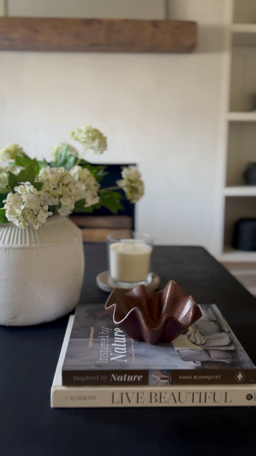 best faux floral have found this season! Most realistic petals, stem, + color. 
*5 in this vase 

#LTKsalealert #LTKfindsunder50 #LTKhome