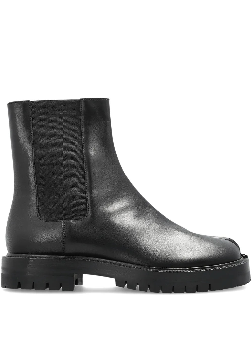 Bota chelsea Tabi com elástico lateral | Farfetch (BR)