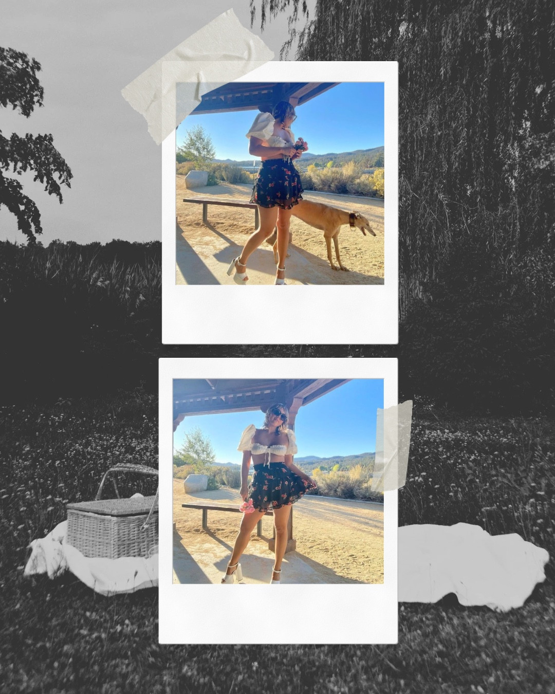 Picnic date 💋

#LTKStyleTip #LTKShoeCrush #LTKSeasonal