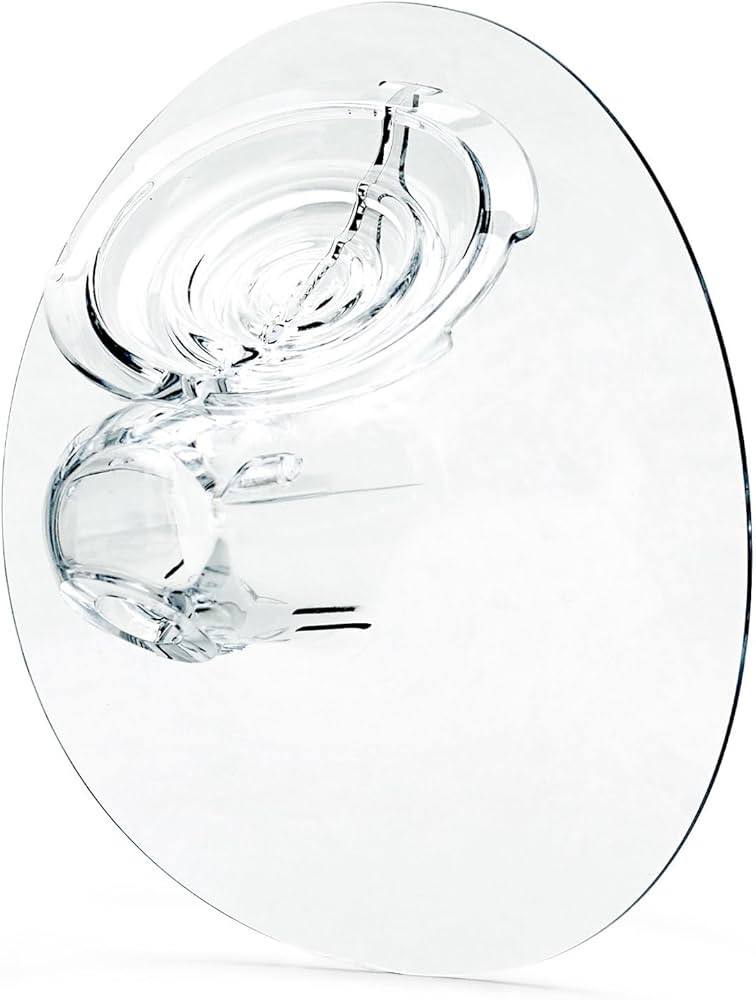 Elvie Pump Breast Shield - 21mm | 2 Pack Nipple Shield Flange for Pumping Breast Milk | Feeding E... | Amazon (US)