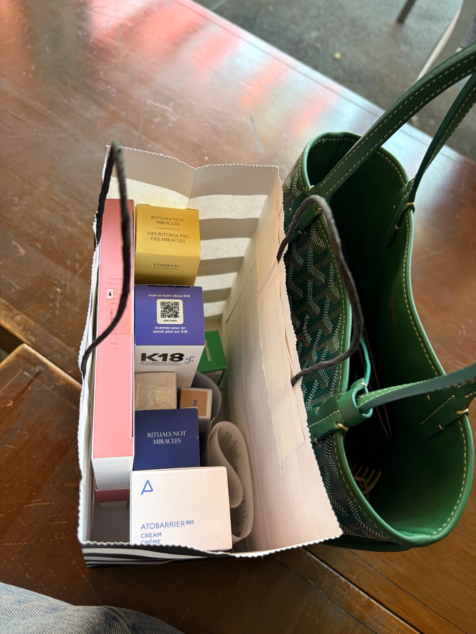 Haul time soon 

#LTKvlog #LTKselfcare #LTKSeasonal