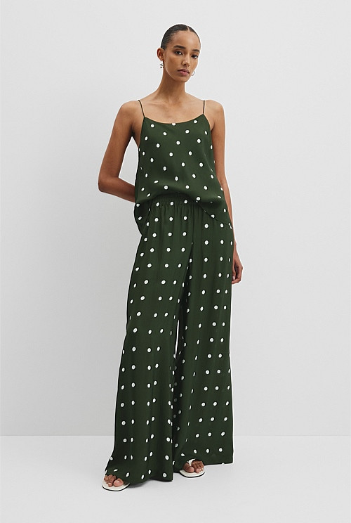 Spot Palazzo Pant | Country Road