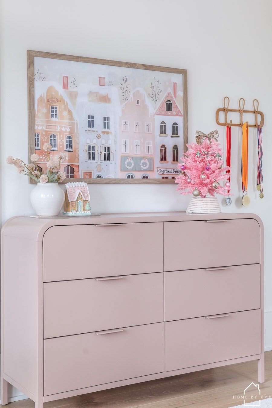 Christmas and winter touches for girls bedroom!

#LTKHome #LTKHoliday #LTKKids