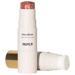 VIOLETTE_FR BISOU BLUSH Marbled Cream Blush Stick Inès 0.25 fl. oz. / 7 g | Sephora (US)