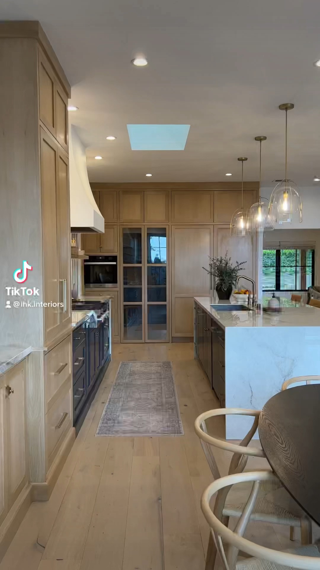 Kitchen design, runner, blue runner, pendant lights 

#LTKFind #LTKhome #LTKfamily