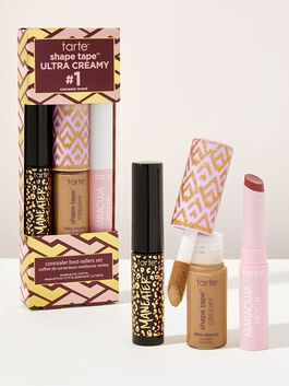 shape tape™ ultra creamy best-sellers set | tarte cosmetics (Global)