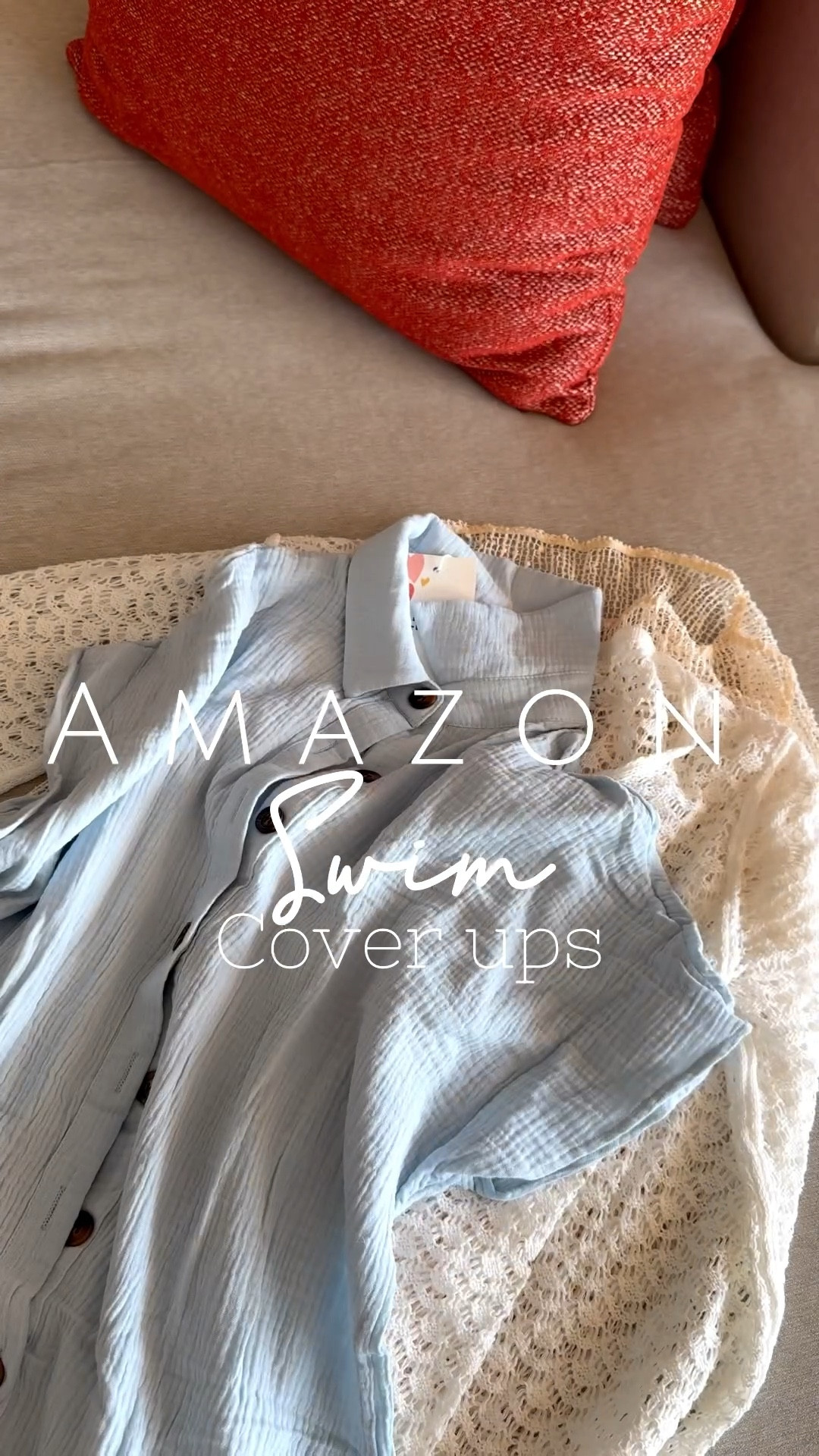 Swim cover ups from @Amazon perfect for Spring break or summer vacation! Unique designer styles without the price tag! 

#LTKOver40 #LTKSeasonal #LTKTravel