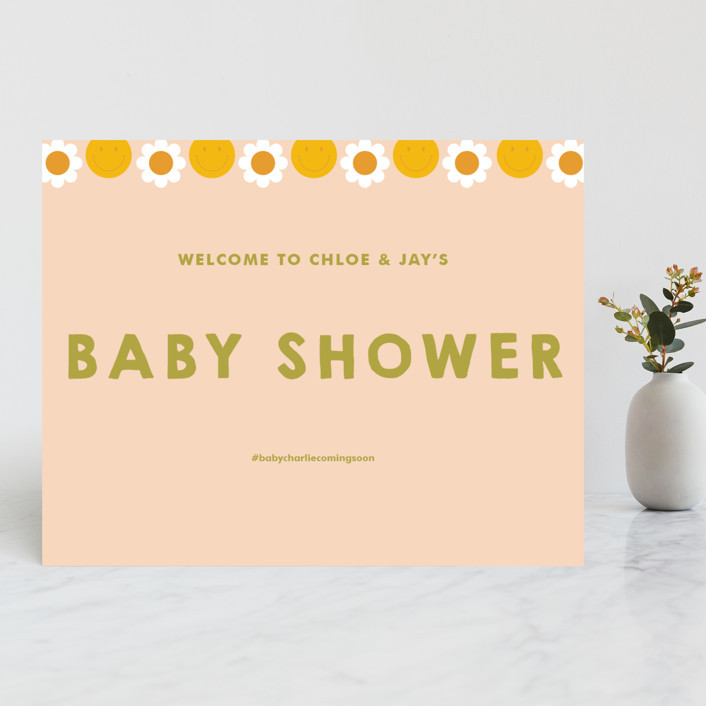 Groovy Baby | Minted