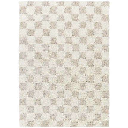 Molly Checkered Area Rug