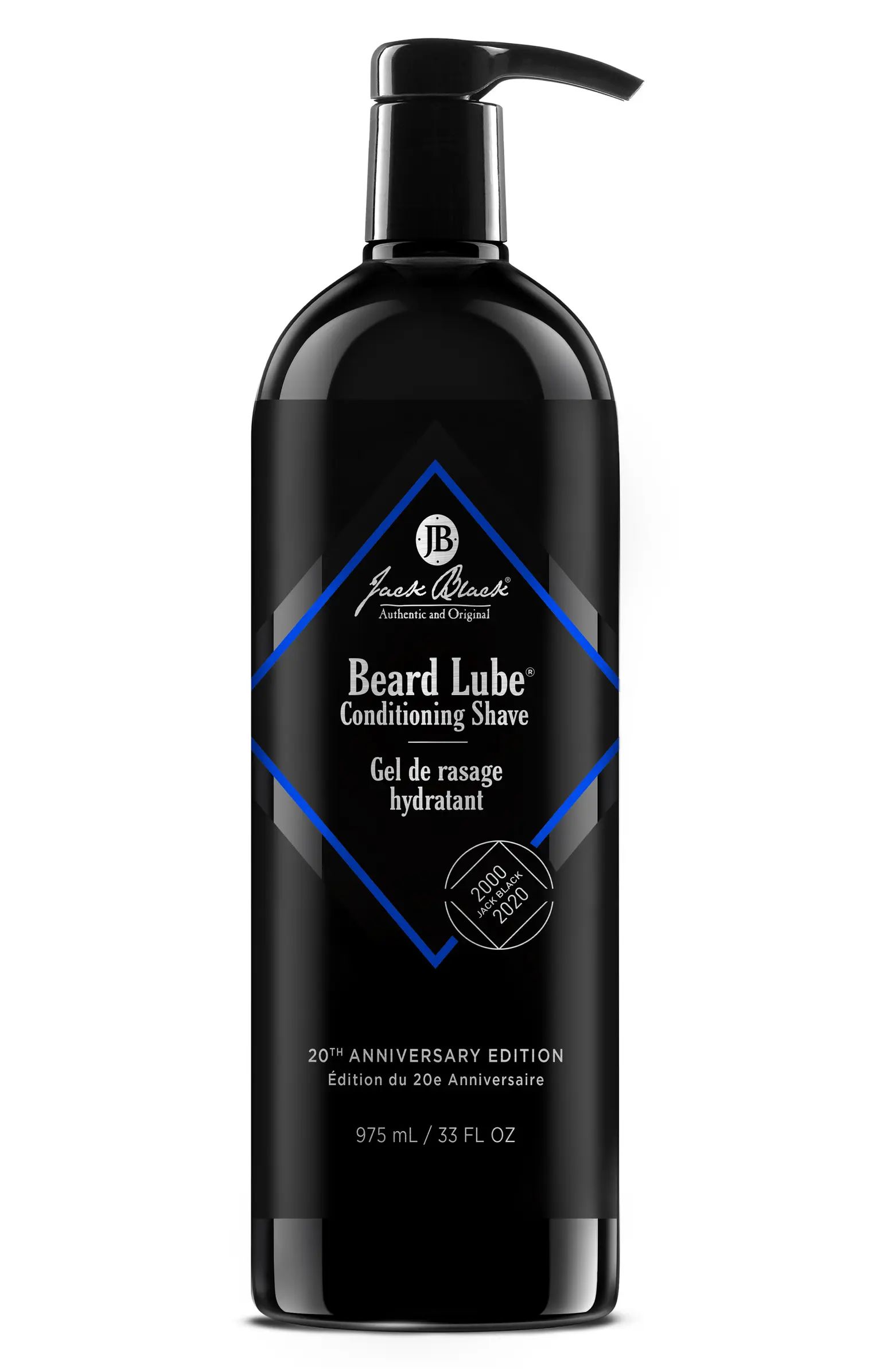 Jack Black Jumbo Size Beard Lube Conditioning Shave (USD $94 Value) | Nordstrom | Nordstrom