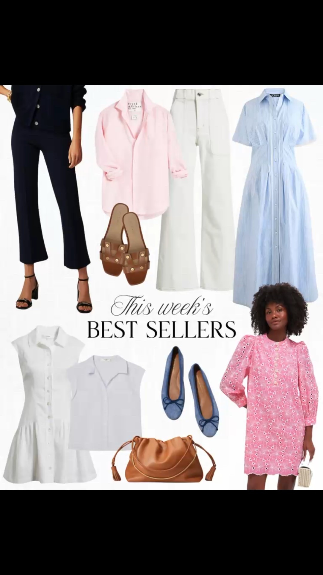 I wore this Frame chambray button-up to the Frame HQ and it was comfortable, breathable and perfect for the hot weather that day. Separately, I noticed Frank & Eileen has a new discount code for 15% off (code: CHEERS) and this pink button-ups is one of my all time favorite colors for summer.

#LTKFindsUnder100 #LTKGiftGuide #LTKSeasonal