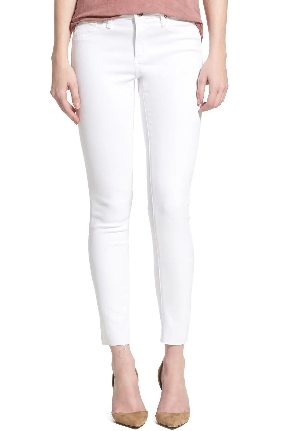 'The Legging' Cutoff Ankle Skinny Jeans | Nordstrom