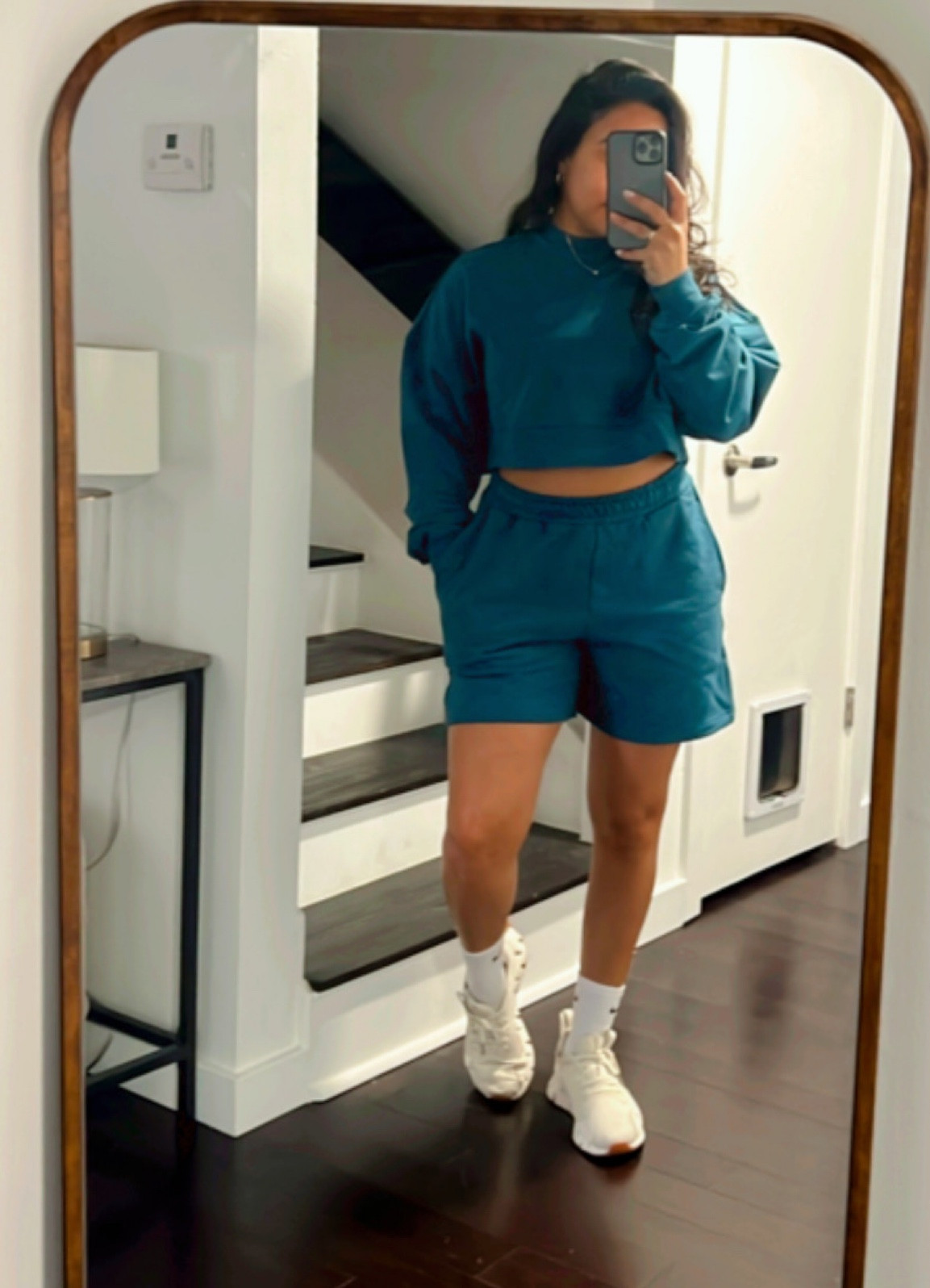 Love this day for errands or just hanging out at home

#LTKunder100 #LTKFind #LTKfit