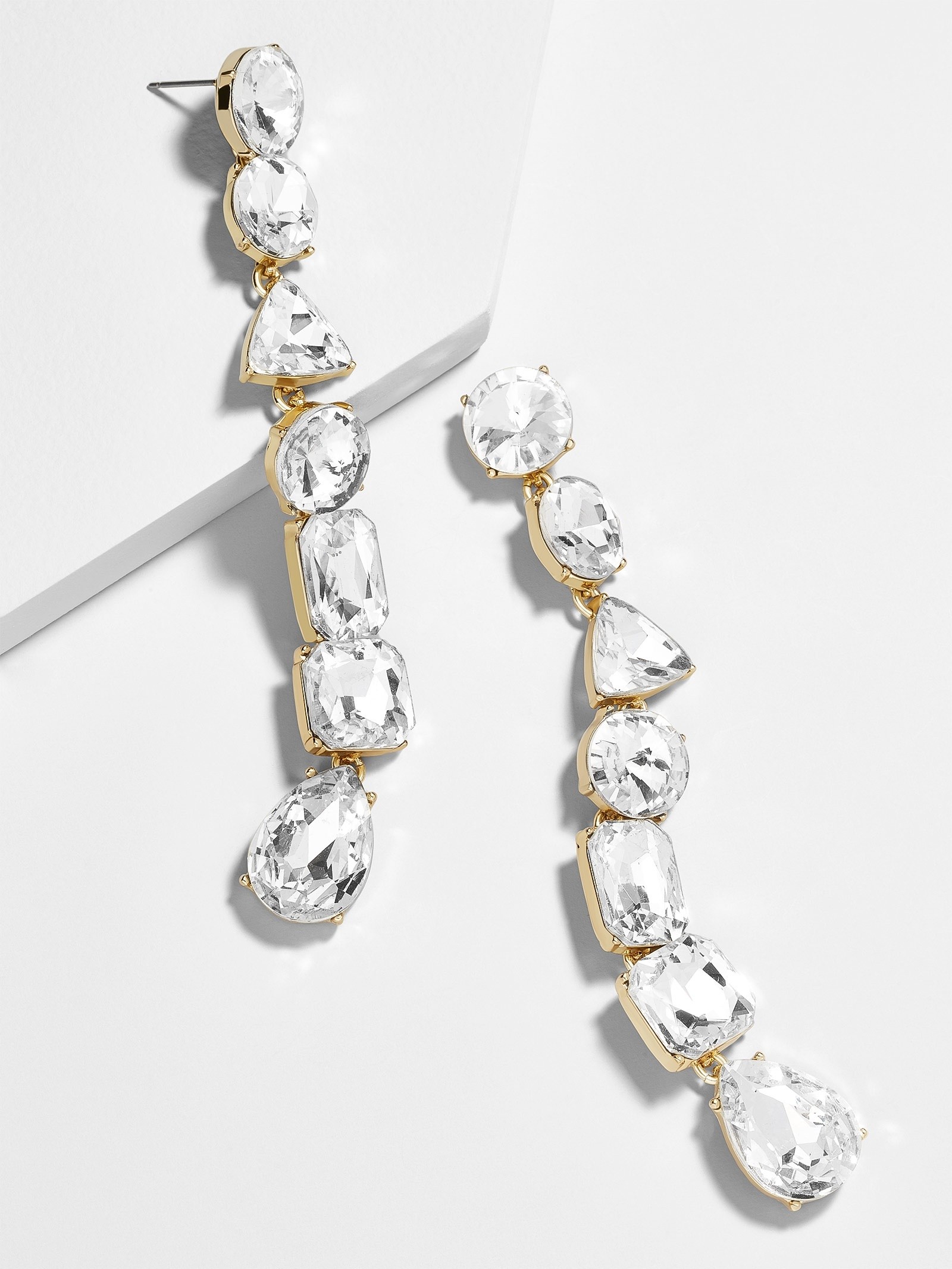 Alyssa Drop Earrings | BaubleBar (US)
