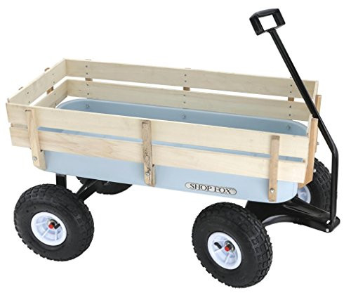 Shop Fox D3244 Heavy-Duty Wagon | Amazon (US)