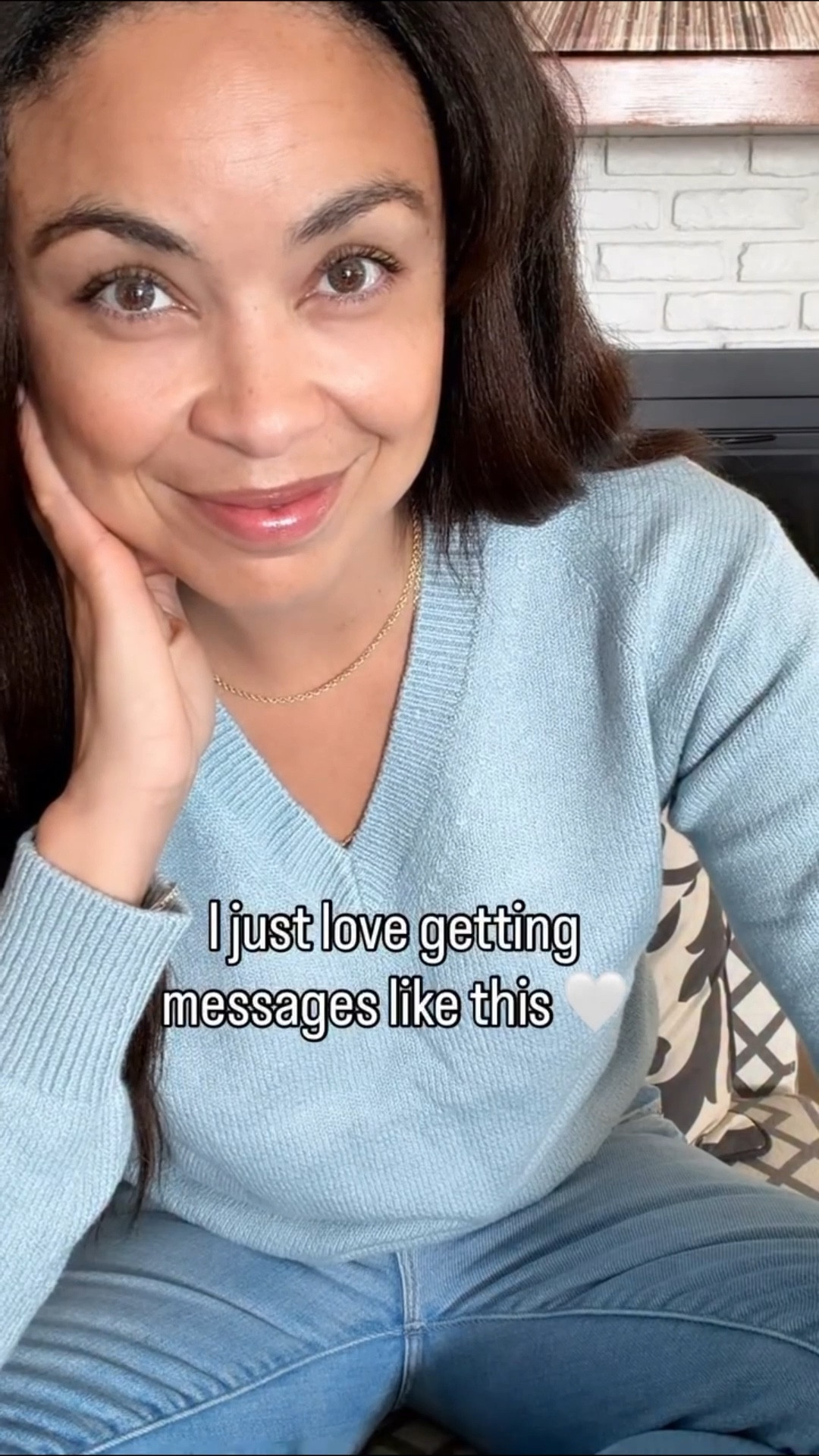 Shop the look below 👇🏽 💙I love getting messages like this from the women who just joined my 11-Day Lifestyle Reset 🤍 It’s such a magical moment when they realize this isn’t just another workout program…it’s a full reset they actually needed👇🏽

“I’m so excited to start. I’ve been craving a reset for a while, and I love that this isn’t just about movement. The journaling and lifestyle upgrades feel like exactly what my life needs right now.”

This is the energy I built this experience for. Because honestly, most women don’t need more intensity in their life🤦🏾‍♀️they need space🦋Structure. Support.
They want movement that reconnects them to their bodies, journaling that helps them hear themselves again, and small lifestyle shifts that make real life feel more aligned.

If you’ve been feeling like something in your life needs to reset…not a massive unsustainable overhaul, not more hustle.. this is for YOU.
👊🏽There’s still time to join us. We start TOGETHER this Sunday 1/11🤍
 DM me the word Reset or check out my bio & stories for more info and to enroll in the 11-Day Lifestyle Reset. You don’t have to do everything perfectly💪🏽You just have to begin 😘
.
.
.
.
#manifestyourlife #lifecoach 
#lifestylechange #11dayreset #resetprogram

#LTKootd #LTKdayinmylife #LTKstorytime