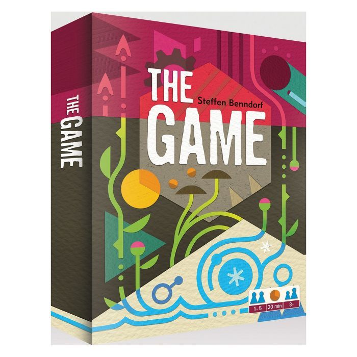 The Game Card Game | Target