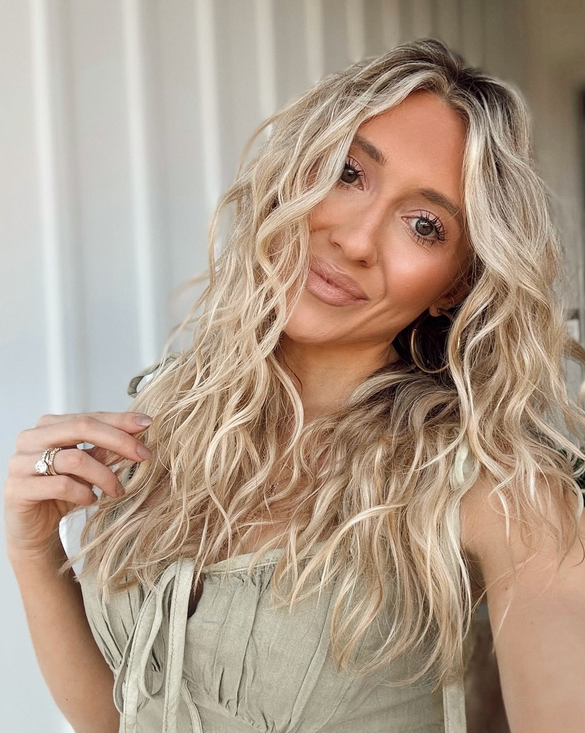 curly girl hair routine ✨

#LTKselfcare #LTKU #LTKBeauty