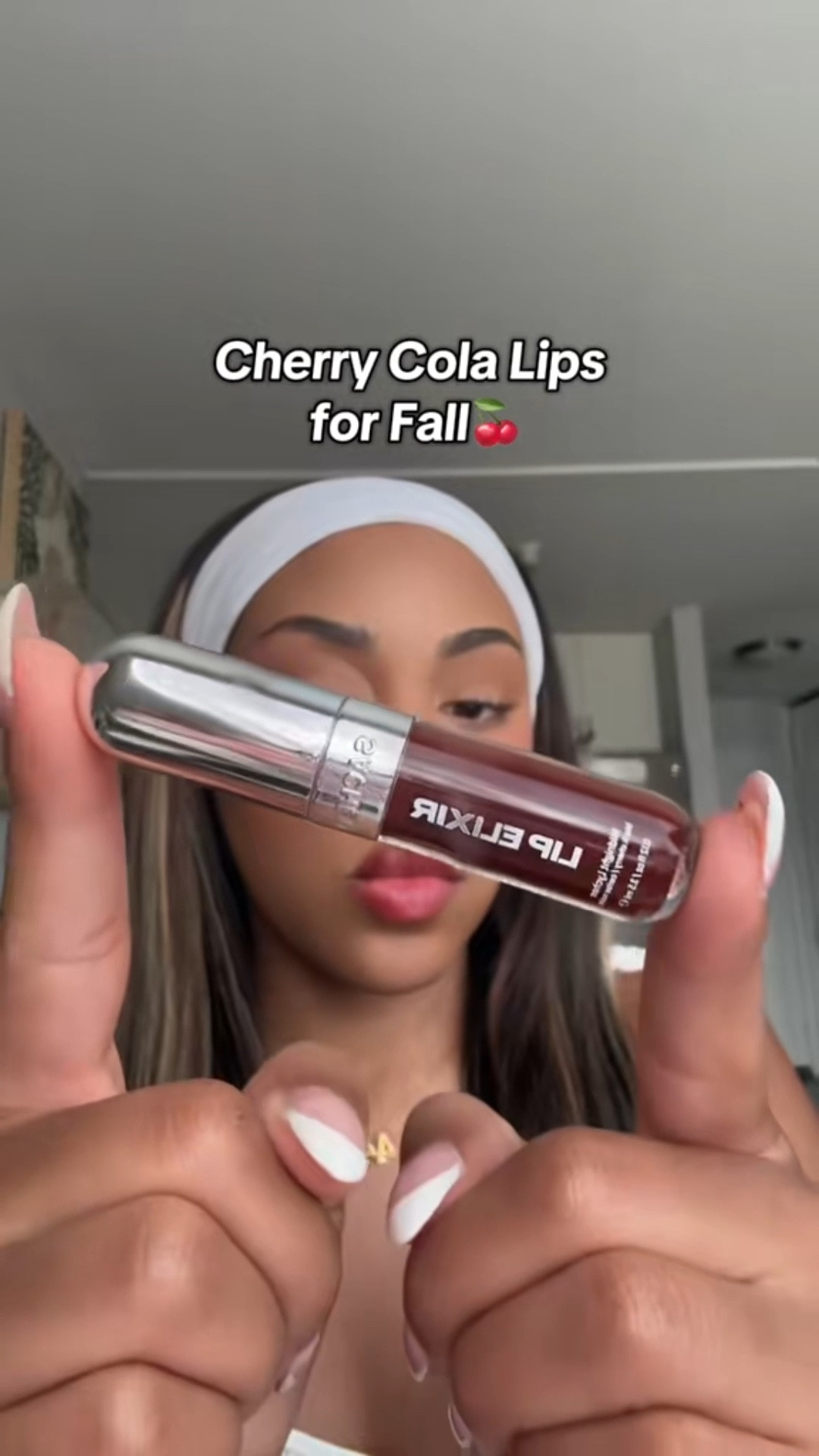Cherry Cola lips are a fall STAPLE! Sacheu beauty has the new lip elixirs in the color “midnight lychee” for that reddish-brown look! 


#LTKGiftGuide #LTKStyleTip #LTKBeauty
