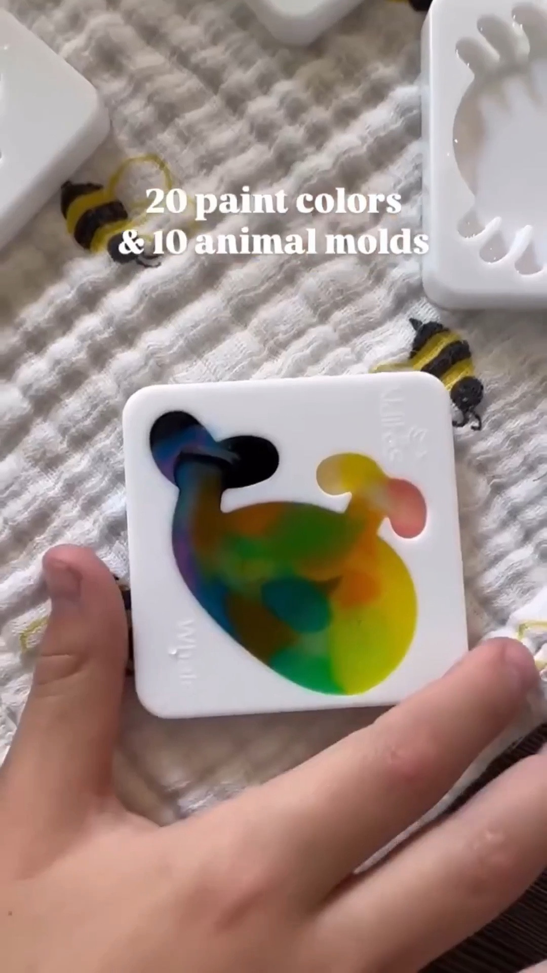 Indoor activity gift! When it keeps kids entertained for hours you have to share it with other parents! This magic gel activity is a favorite of ours. Grab one and save it for a cold rainy day activity! You’ll save the day for sure with this fun. 

#amazonhome #amazon #amazonfind #giftideasforkids #play #rainydayactivities #playroom #playroominspo #screenfree #momx3 #activitiesforkids #activekids #stemactivities #diyhome #momhack#LTKFamily#LTKGiftGuide

#LTKmomlife #LTKKids #LTKActive